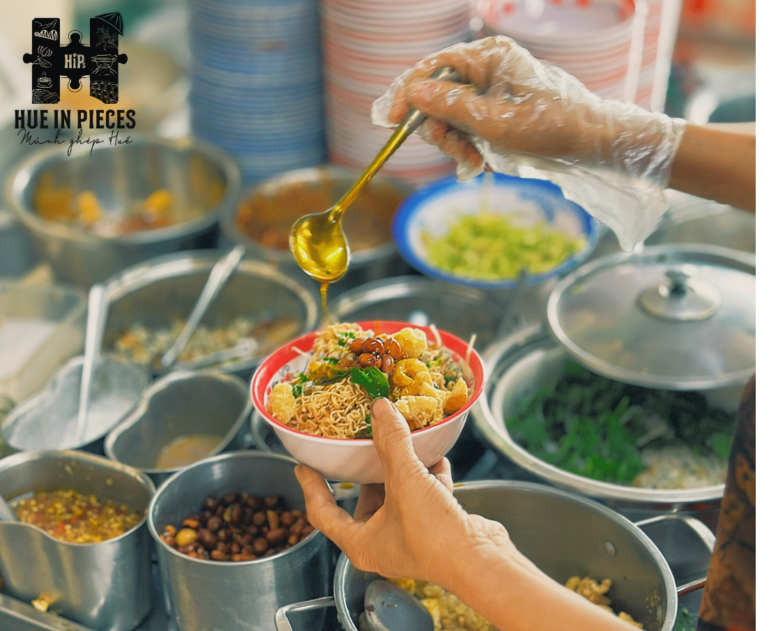Cơm Hến  - Bún Hến - Mì Hến Hương vị thương nhớ - lưu luyến khó phai